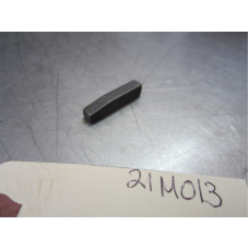 21M013 Crankshaft Keyway For 10-14 Acura TL  3.7